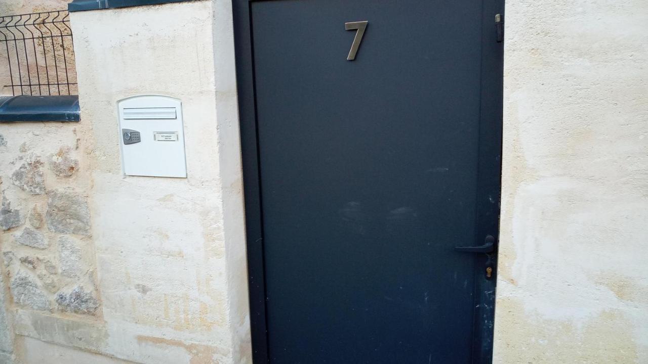 Maison T3 - 2 Chambres Lits Doubles Lormont Exterior foto
