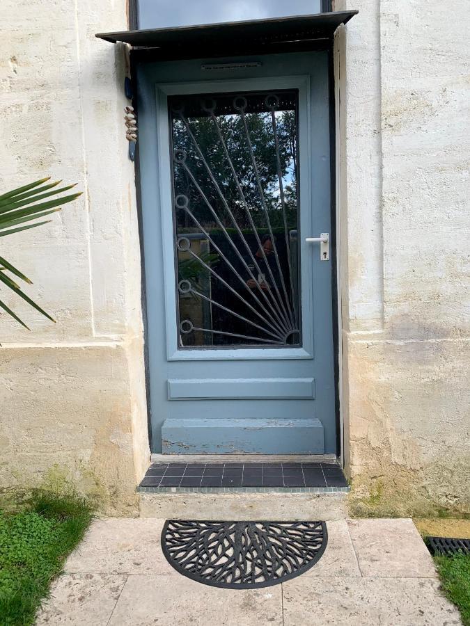Maison T3 - 2 Chambres Lits Doubles Lormont Exterior foto