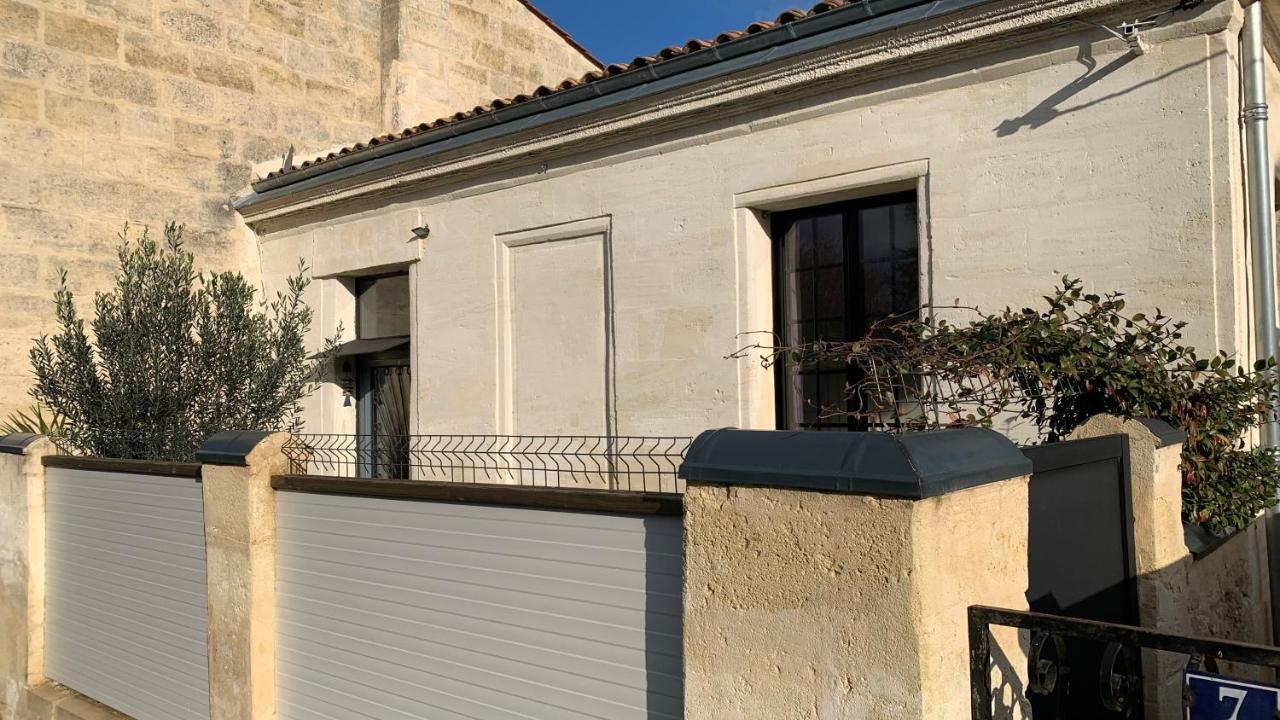 Maison T3 - 2 Chambres Lits Doubles Lormont Exterior foto